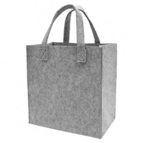 Felt Shopper Tote Bags